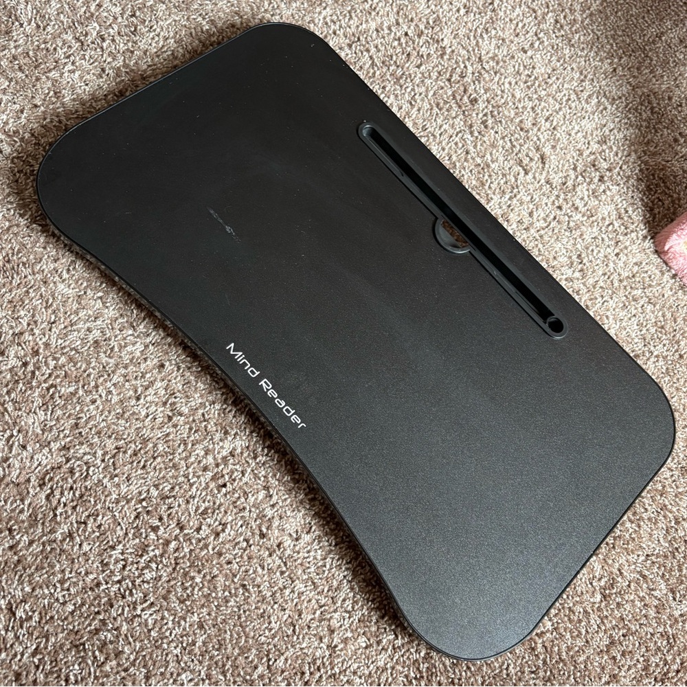 Mind Reader Foldable Mini Table